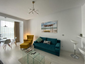 Apartamente ONIX BLUE(fost SEASIDE MAMAIA)
