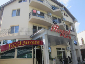 Hotel REGAL - Eforie Nord