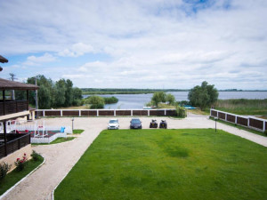 Pensiunea DANUBIU