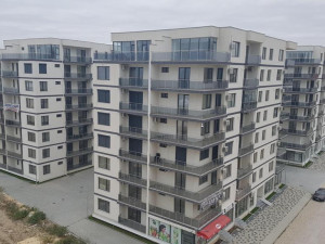 APARTAMENTE SANTORINI - Mamaia