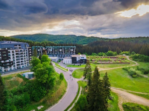 Hotel SILVER MOUNTAIN RESORT - Poiana Brasov