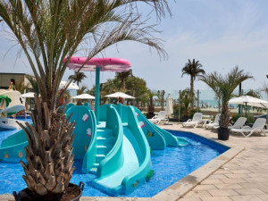 APARTAMENTE BIANCA RESIDENCE ALEZZI