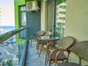 APARTAMENTE BIANCA RESIDENCE ALEZZI