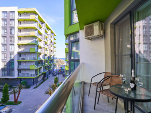 APARTAMENTE BIANCA RESIDENCE ALEZZI