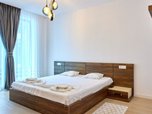 APARTAMENTE EXTERIOR - Mamaia