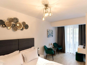 APARTAMENTE INFINITY ALEZZI