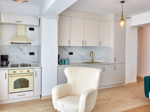 APARTAMENTE INFINITY ALEZZI