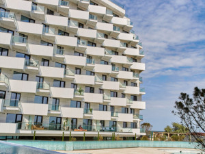 APARTAMENTE INFINITY ALEZZI - Mamaia