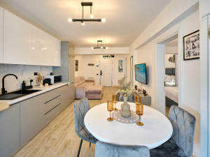 APARTAMENTE INFINITY ALEZZI