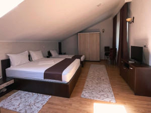Hotel DELTA EST