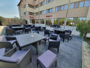 Hotel DELTA EST