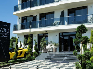 Camere  AXO BOUTIQUE BY BUILDING STEFAN - Mamaia