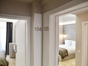 Camere  AXO BOUTIQUE BY BUILDING STEFAN