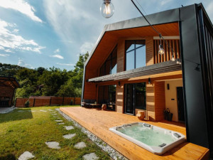 Vila TRUE CABIN
