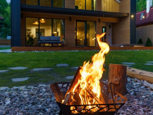 Vila TRUE CABIN