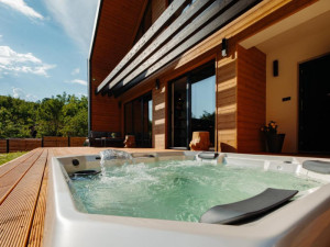 Vila TRUE CABIN