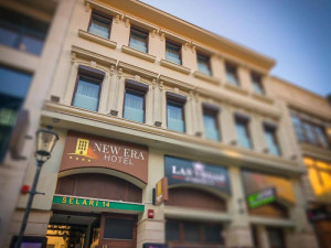Hotel NEW ERA