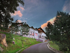 Pensiunea POIANA VERDE - Slanic Moldova