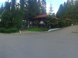 Hotel BUCEGI PORTILE REGATULUI