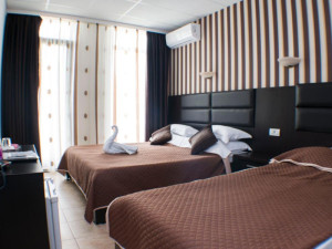 HOTEL SOLEA BEACH