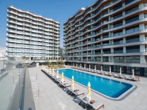 Hotel CROWNE PLAZA - Mamaia