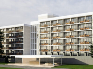 Hotel CUPIDON(fostul Balea)