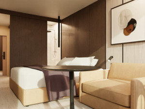 Hotel CUPIDON(fostul Balea)