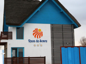 Pensiunea RAZA DE SOARE