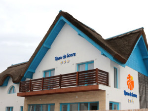 Pensiunea RAZA DE SOARE