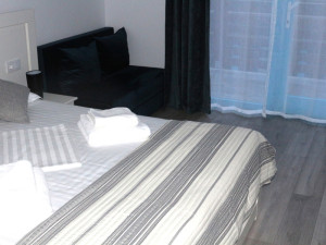 Pensiunea RAZA DE SOARE