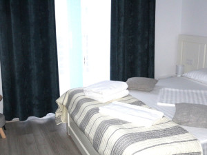 Pensiunea RAZA DE SOARE