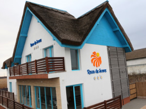 Pensiunea RAZA DE SOARE