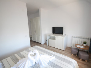 Pensiunea RAZA DE SOARE