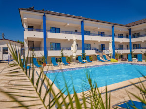 PENSIUNEA BLUE BORDER