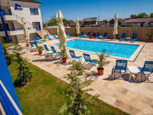 PENSIUNEA BLUE BORDER