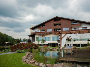 HOTEL HANUL BUCOVINEI