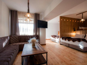 HOTEL HANUL BUCOVINEI