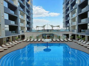 APARTMENTS BUILDING STEFAN RESORT I -  NORD