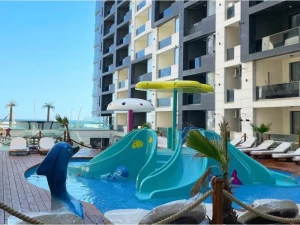 APARTMENTS BUILDING STEFAN RESORT I -  NORD