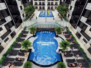 BUILDING STEFAN RESORT I -  NORD - Mamaia