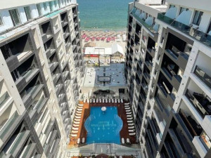 APARTMENTS AZIMUTH HOTEL BY STEFAN RESORT I - SUD - Mamaia
