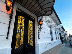HOTEL CHATEAU D AMOUR LUXURY BOUTIQUE MANSION - Bucuresti