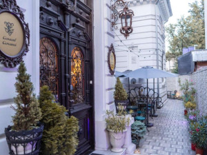 HOTEL CONACUL COROANEI LUXURY BOUTIQUE MANSION - Bucuresti