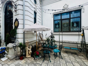 HOTEL CONACUL COROANEI LUXURY BOUTIQUE MANSION