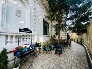 HOTEL CONACUL COROANEI LUXURY BOUTIQUE MANSION