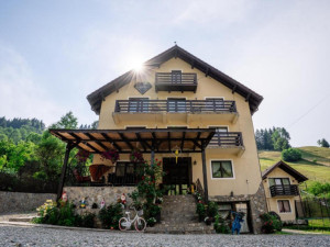 SAPPHIRE CHALET - MOIECIU DE SUS - Brasov