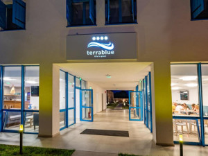 Pensiunea TERRABLUE